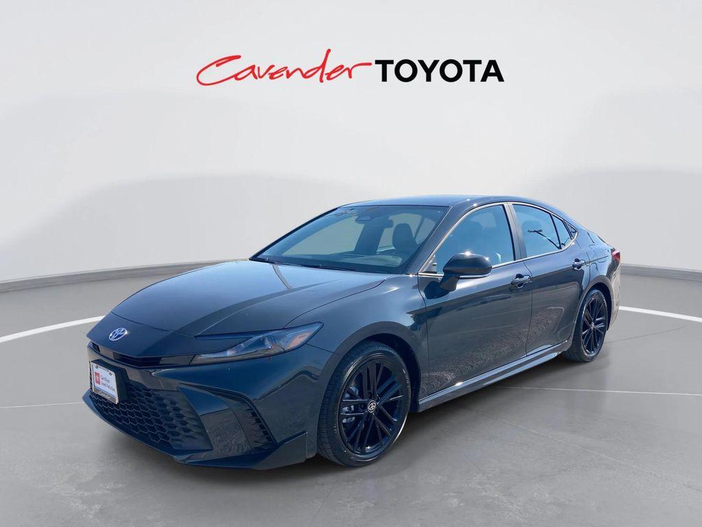 used 2026 Toyota Camry car, priced at $33,991