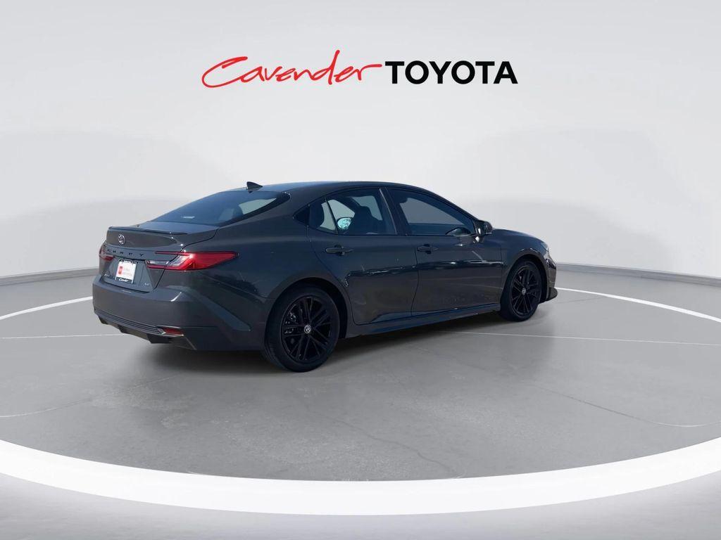 used 2026 Toyota Camry car, priced at $33,991