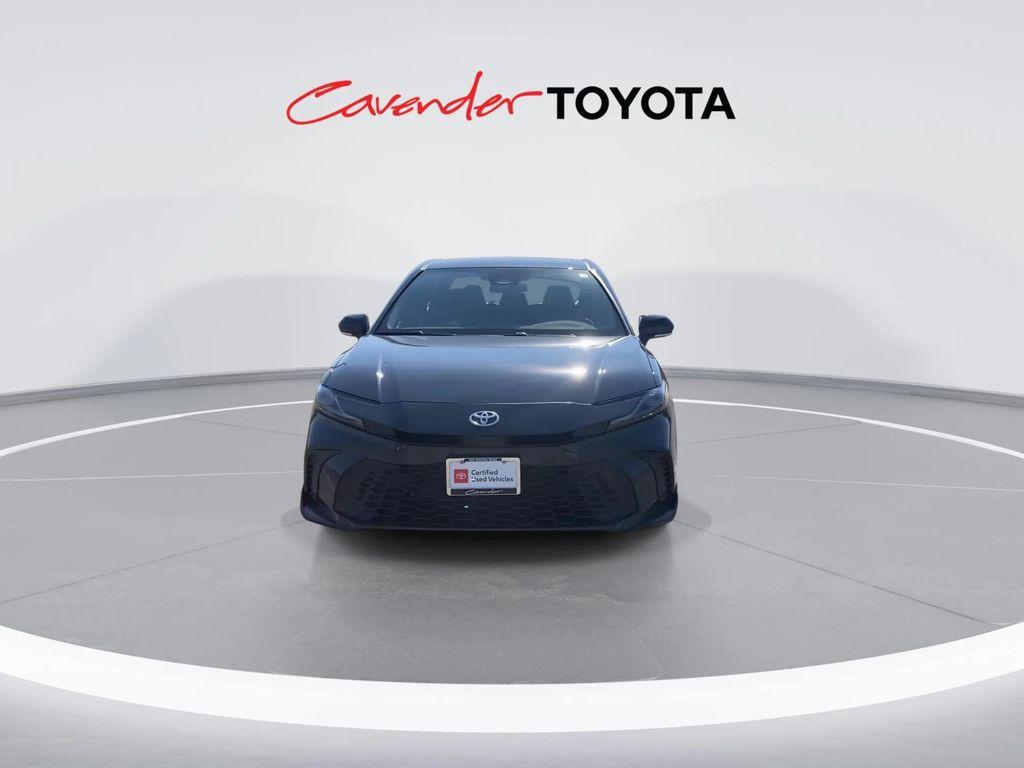 used 2026 Toyota Camry car, priced at $33,991
