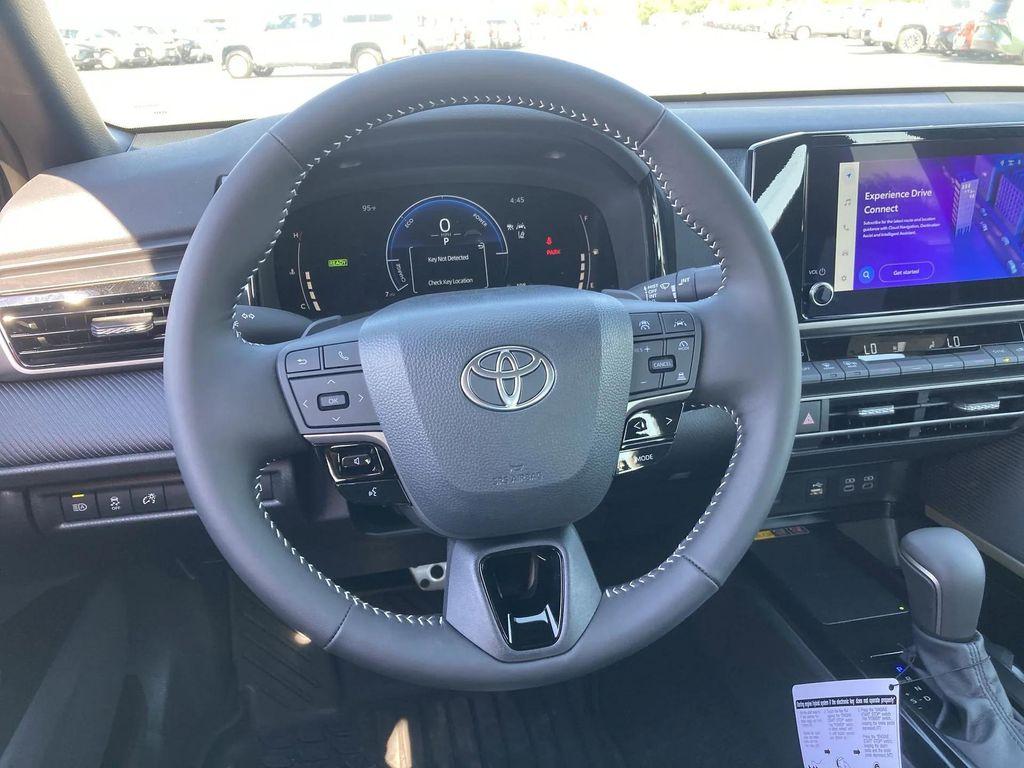 used 2026 Toyota Camry car, priced at $33,991