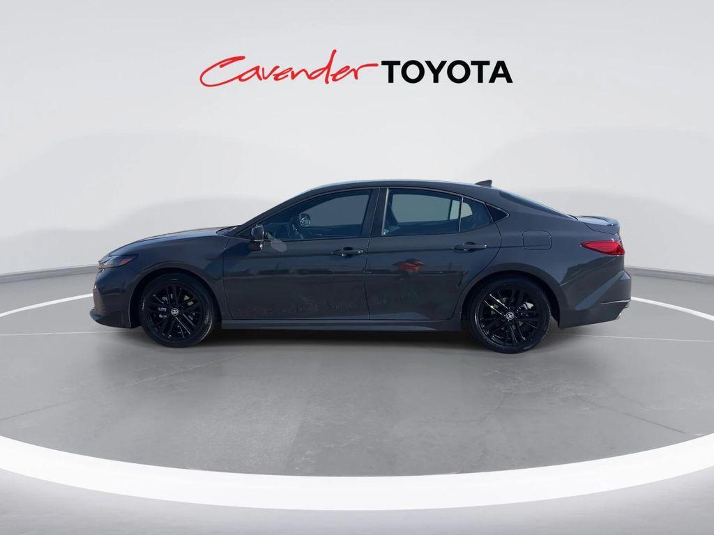 used 2026 Toyota Camry car, priced at $33,991