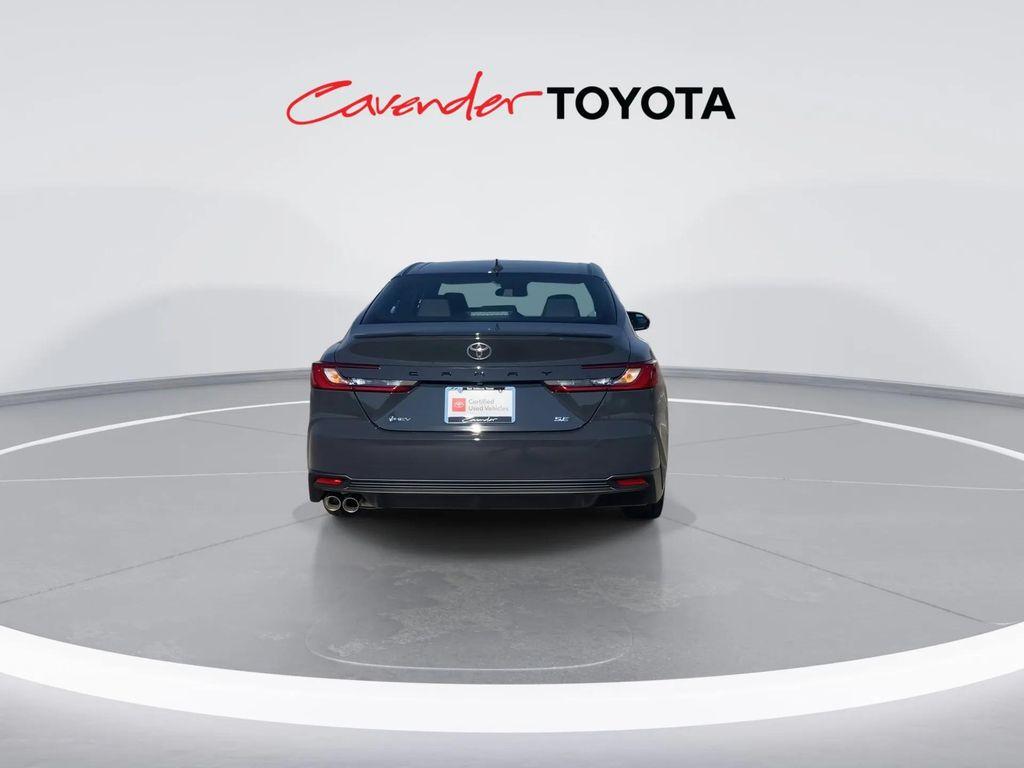 used 2026 Toyota Camry car, priced at $33,991