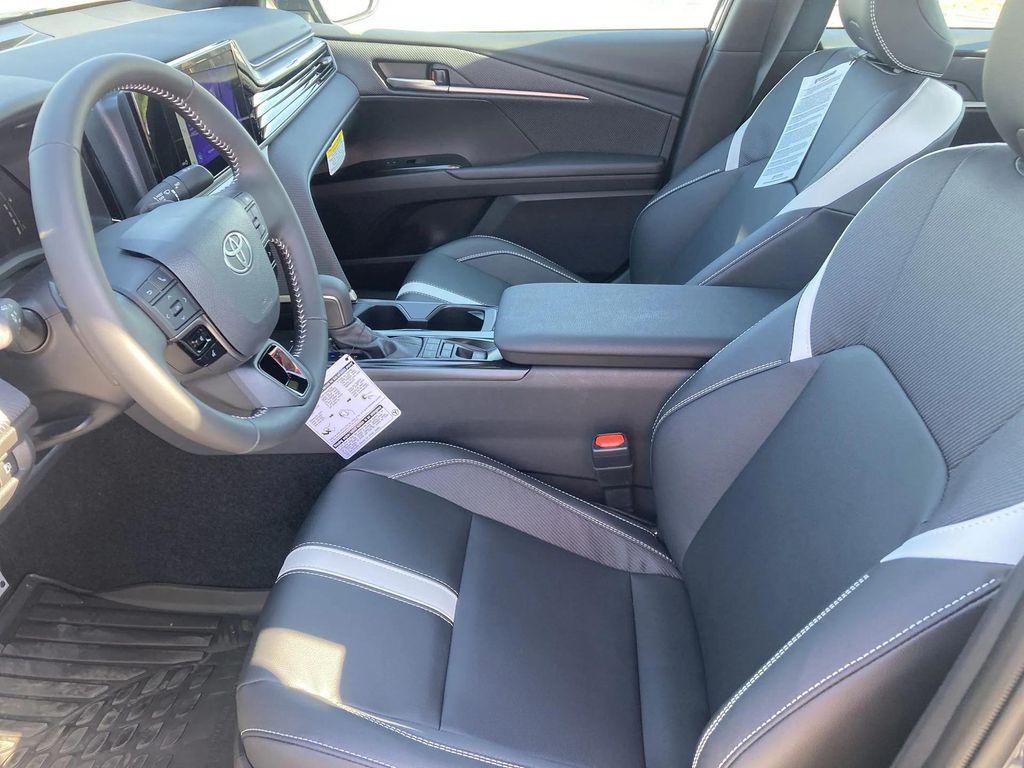 used 2026 Toyota Camry car, priced at $33,991