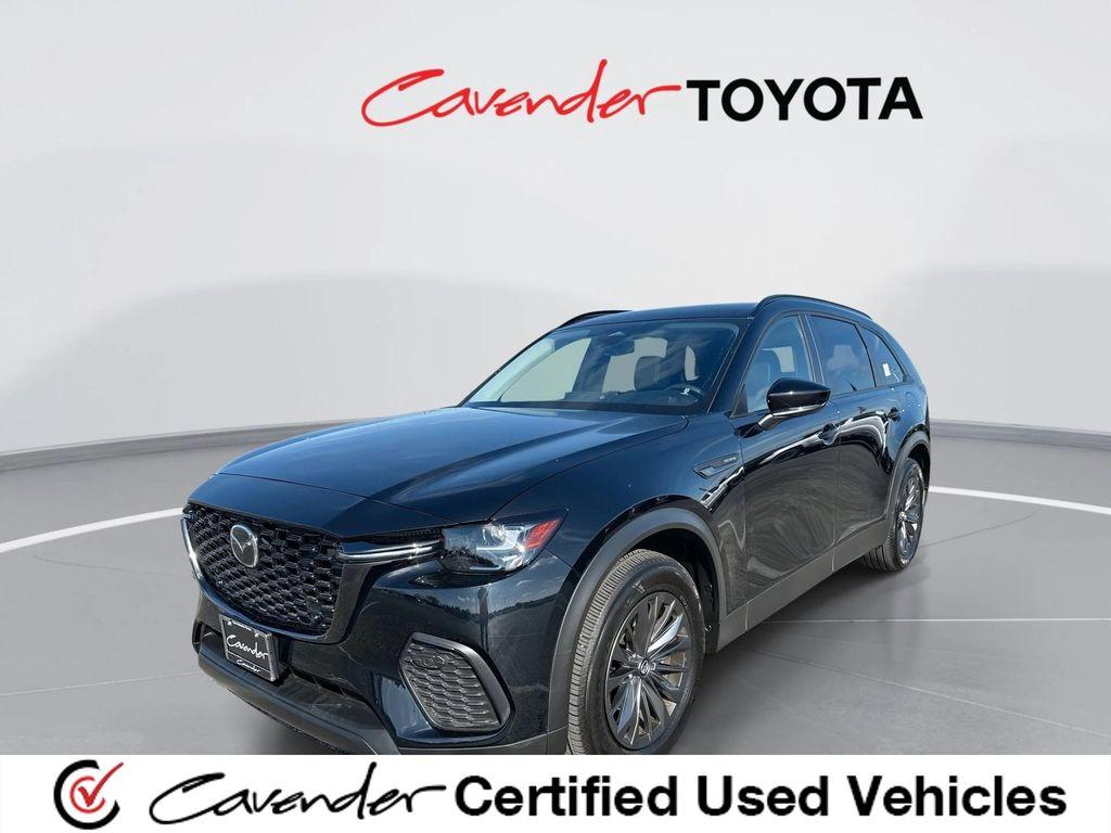 used 2025 Mazda CX-70 car, priced at $33,892