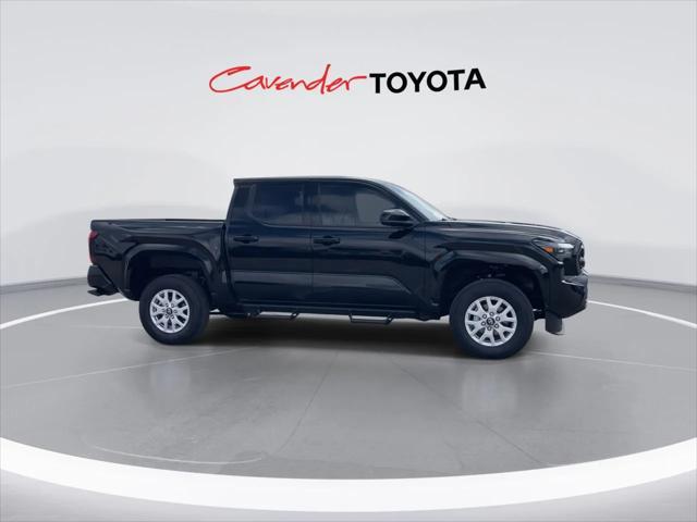 new 2025 Toyota Tacoma car, priced at $41,918