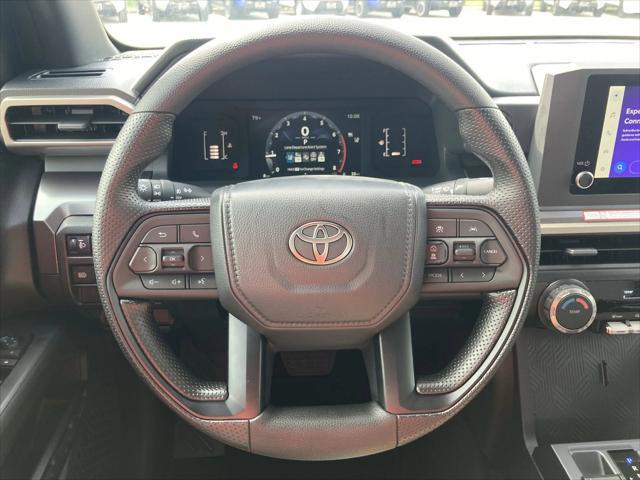 new 2025 Toyota Tacoma car, priced at $41,918