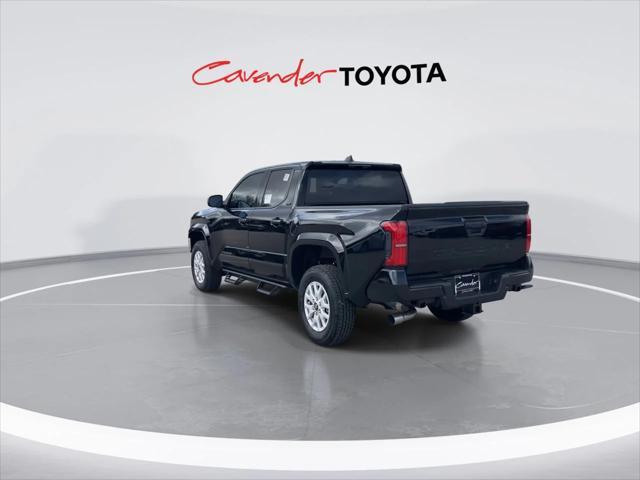 new 2025 Toyota Tacoma car, priced at $41,918