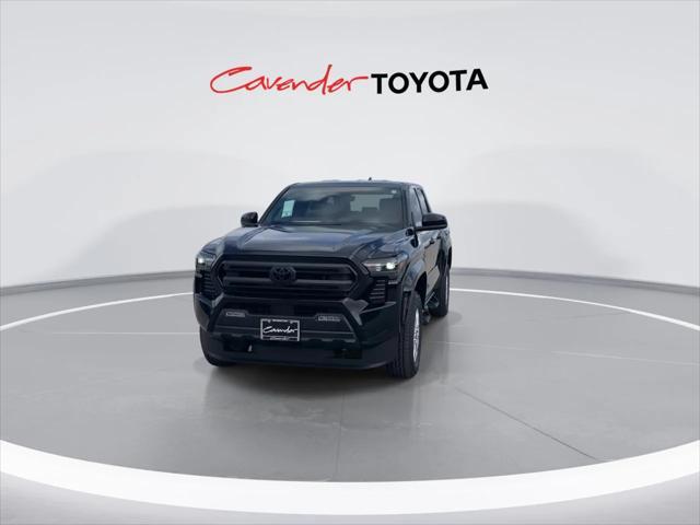 new 2025 Toyota Tacoma car, priced at $41,918