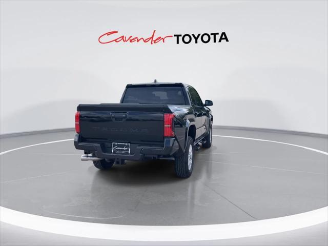 new 2025 Toyota Tacoma car, priced at $41,918