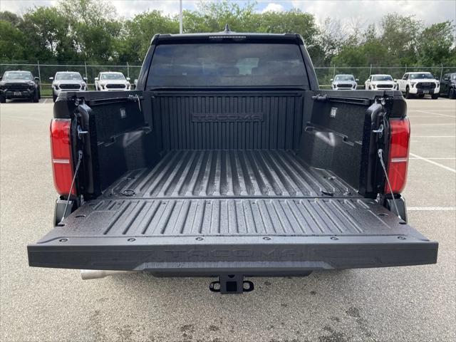 new 2025 Toyota Tacoma car, priced at $41,918