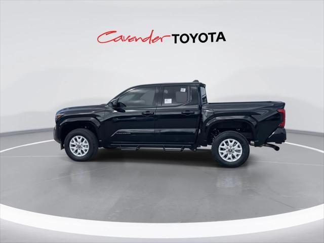 new 2025 Toyota Tacoma car, priced at $41,918