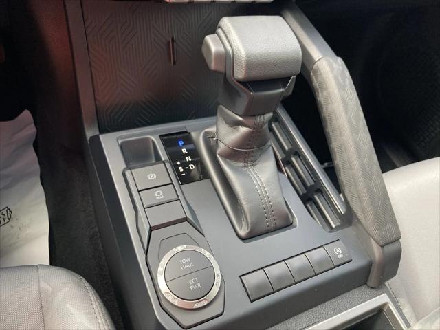 new 2025 Toyota Tacoma car, priced at $41,918