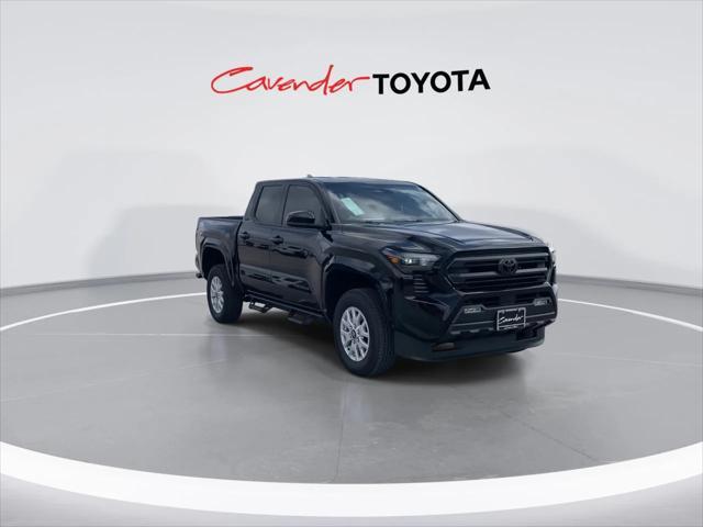 new 2025 Toyota Tacoma car, priced at $41,918