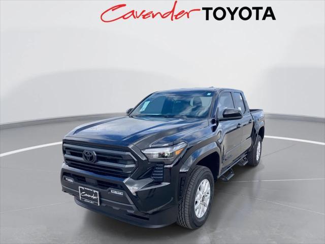 new 2025 Toyota Tacoma car, priced at $41,918