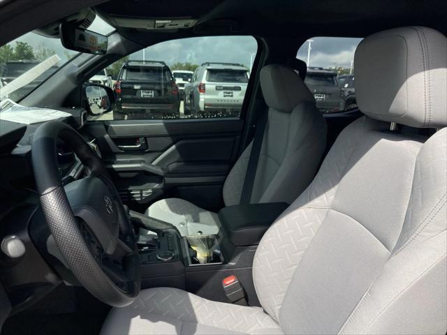 new 2025 Toyota Tacoma car, priced at $41,918