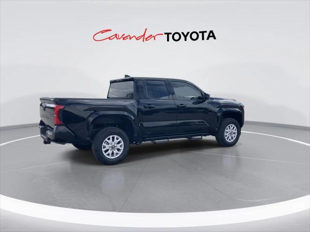 new 2025 Toyota Tacoma car, priced at $41,918