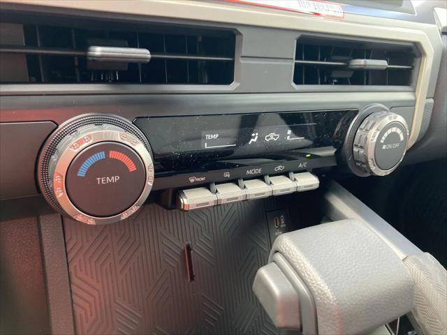 new 2025 Toyota Tacoma car, priced at $41,918