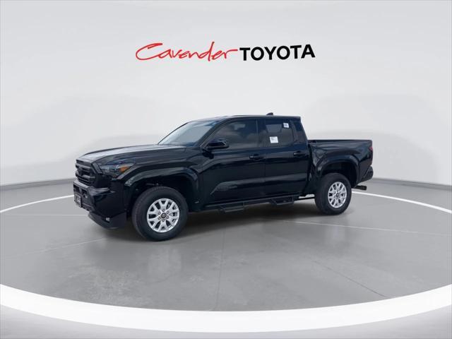 new 2025 Toyota Tacoma car, priced at $41,918