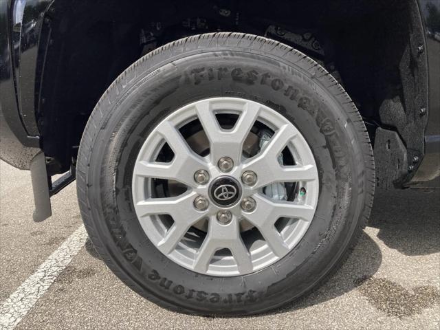 new 2025 Toyota Tacoma car, priced at $41,918