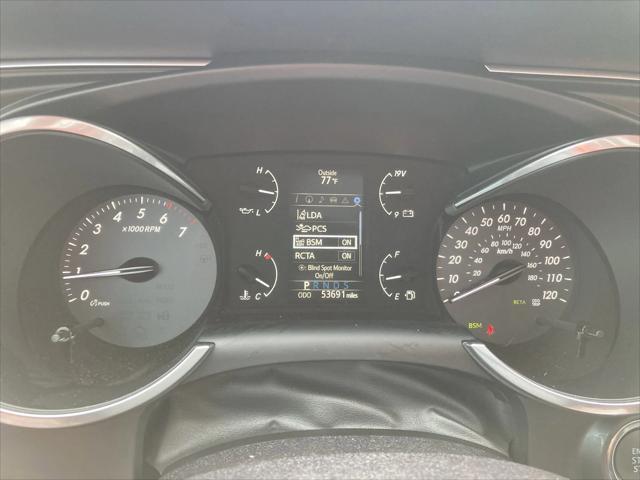 used 2021 Toyota Sequoia car, priced at $54,991