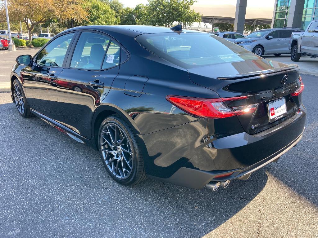 used 2025 Toyota Camry car, priced at $31,193