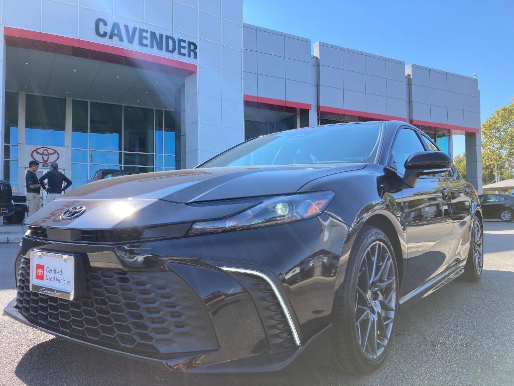 used 2025 Toyota Camry car, priced at $31,193