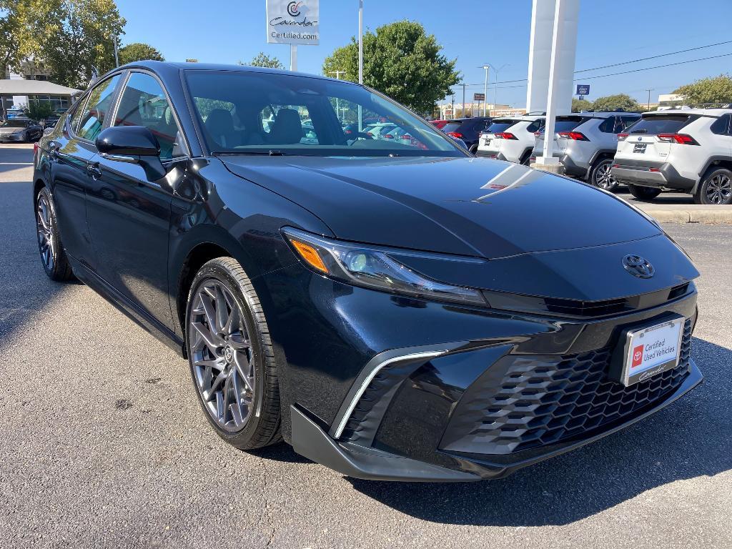 used 2025 Toyota Camry car, priced at $31,193