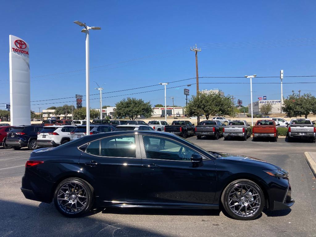 used 2025 Toyota Camry car, priced at $31,193