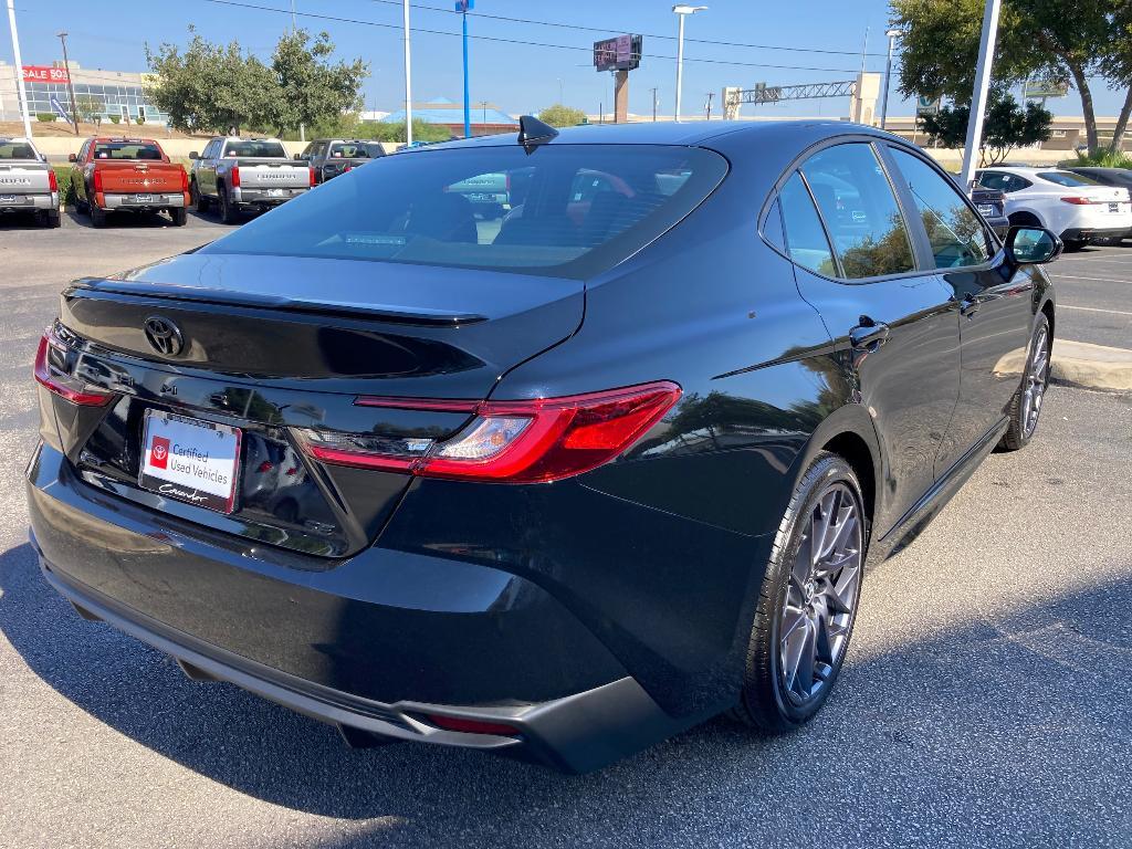 used 2025 Toyota Camry car, priced at $31,193