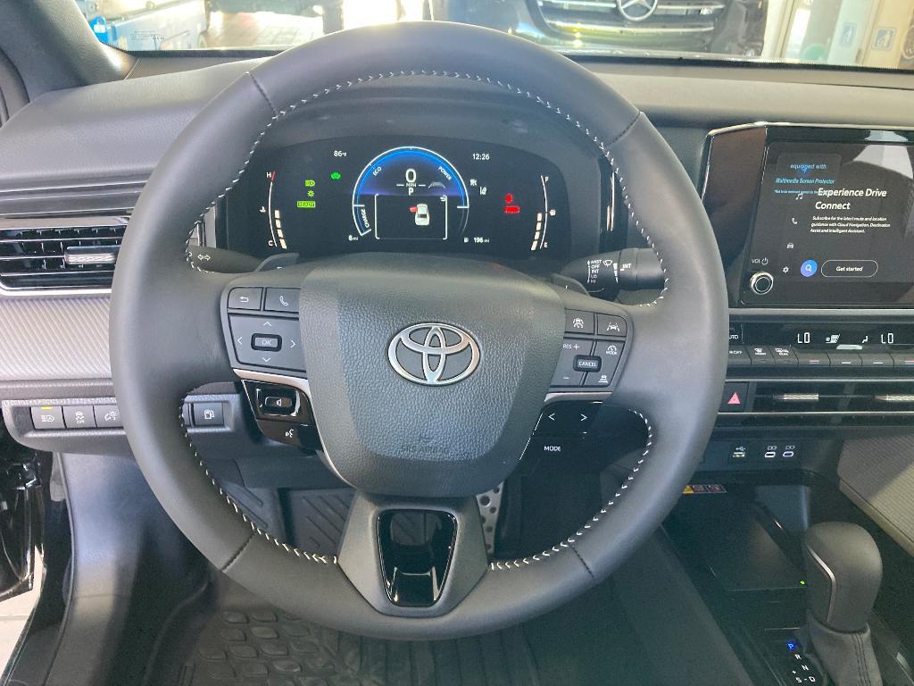 used 2025 Toyota Camry car, priced at $31,193