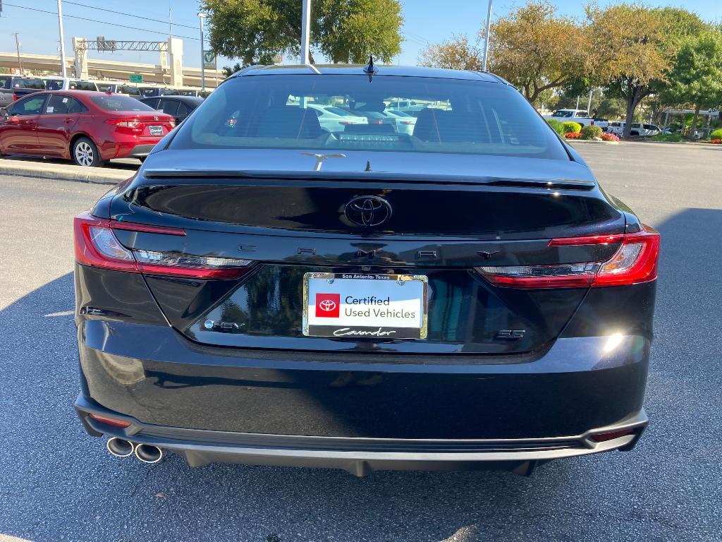 used 2025 Toyota Camry car, priced at $31,193