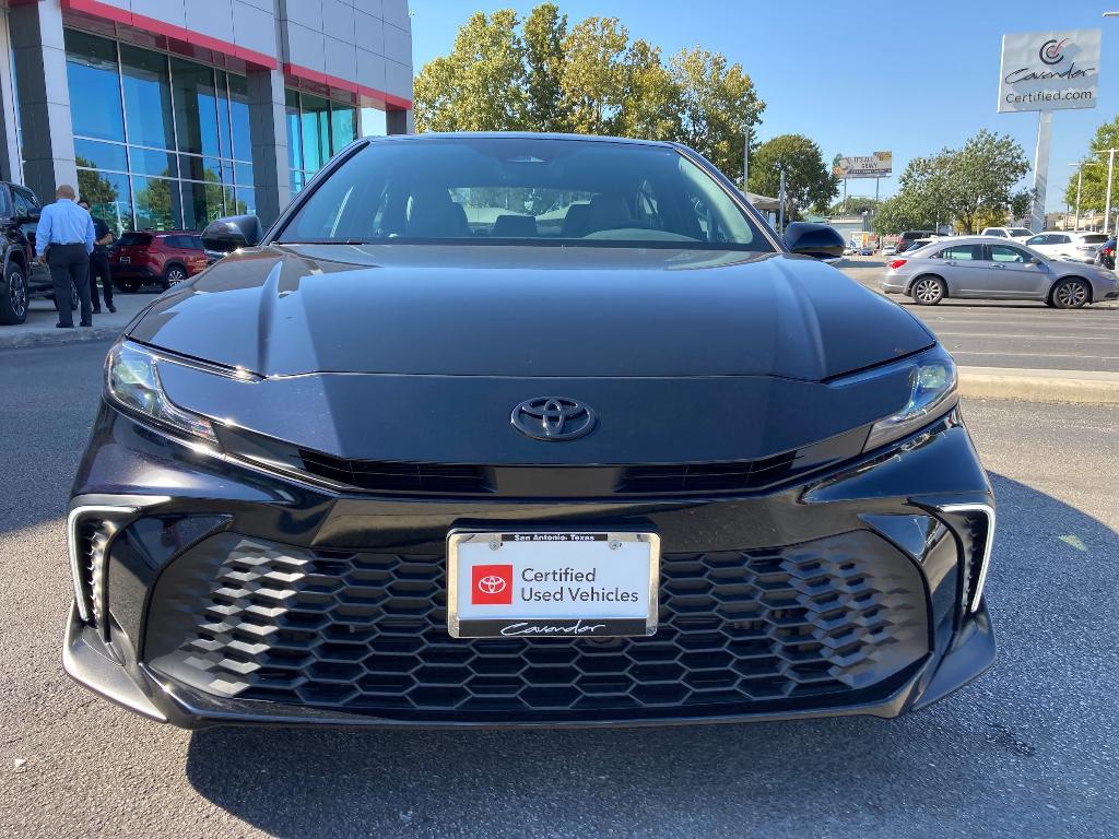 used 2025 Toyota Camry car, priced at $31,193