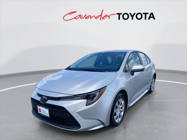 used 2025 Toyota Corolla car, priced at $23,991