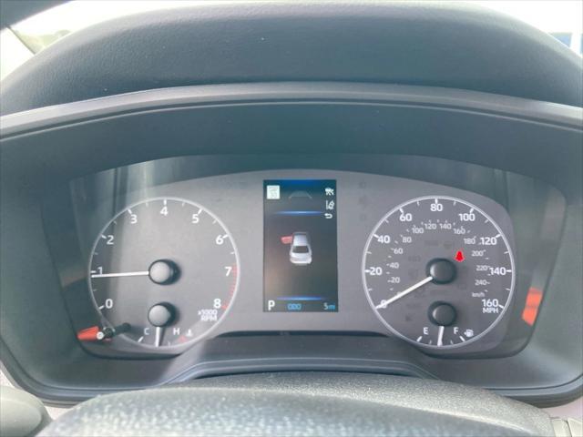 used 2025 Toyota Corolla car, priced at $23,991