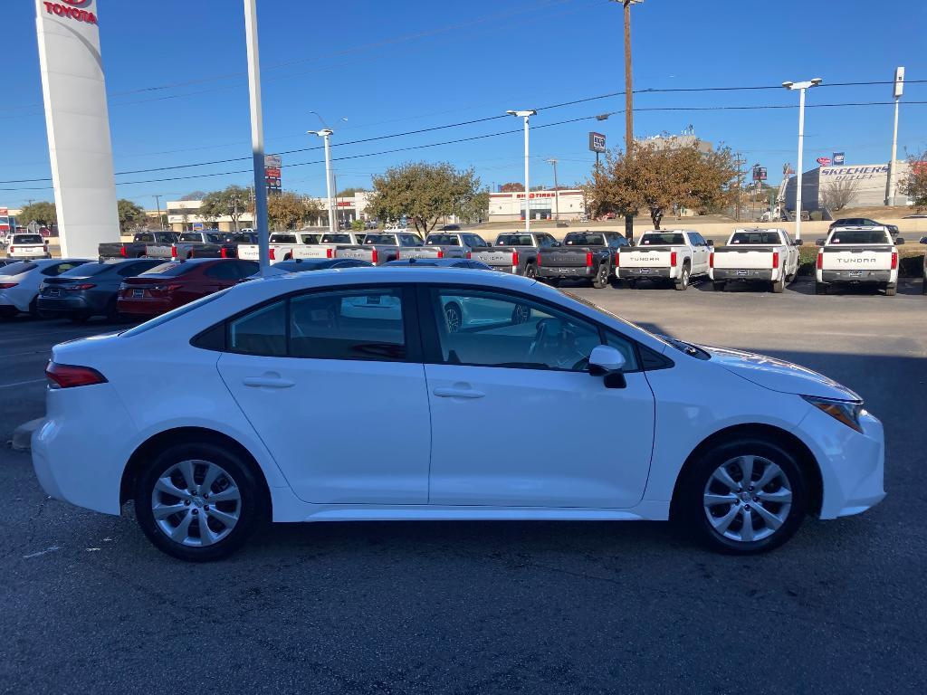 used 2025 Toyota Corolla car, priced at $22,991