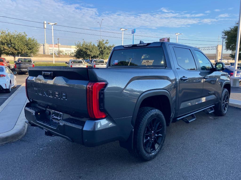 new 2025 Toyota Tundra car, priced at $64,558