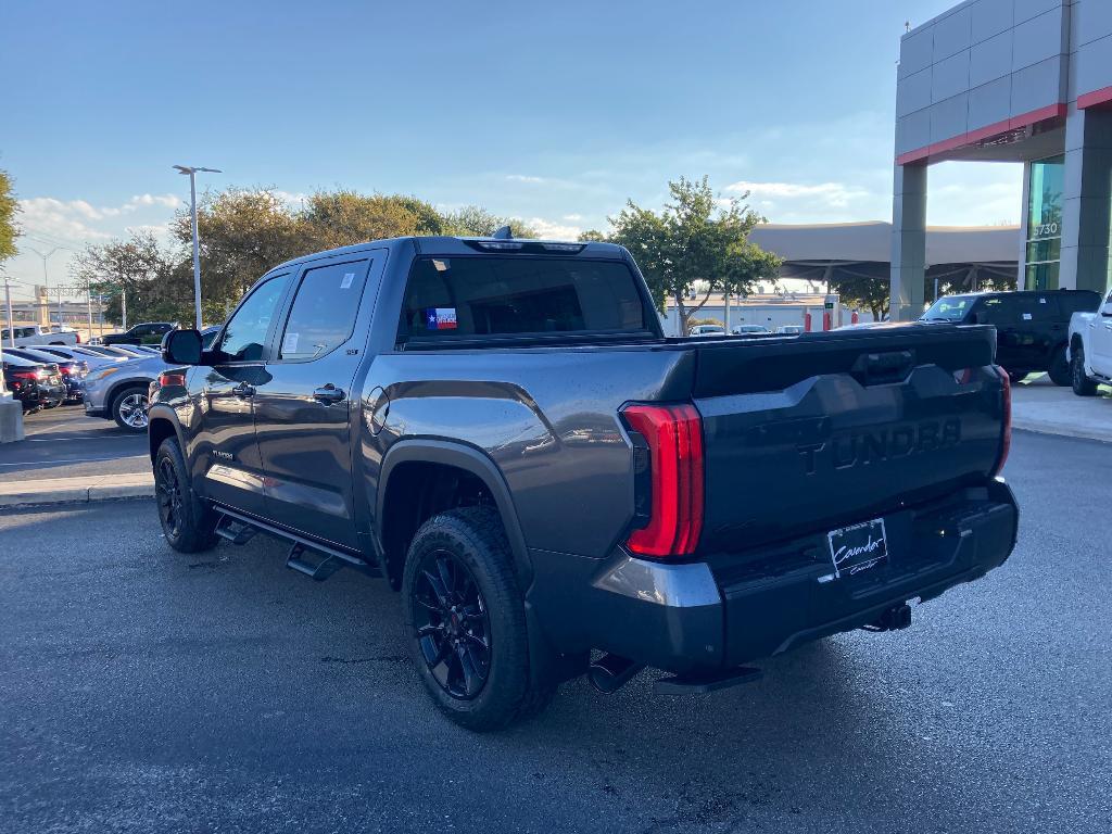 new 2025 Toyota Tundra car, priced at $64,558