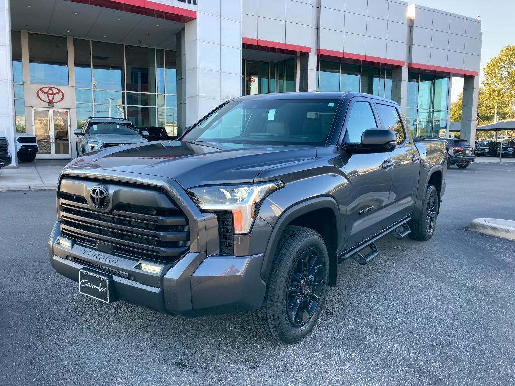 new 2025 Toyota Tundra car, priced at $64,558