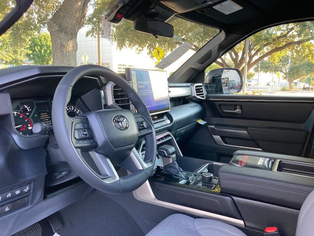 new 2025 Toyota Tundra car, priced at $64,558