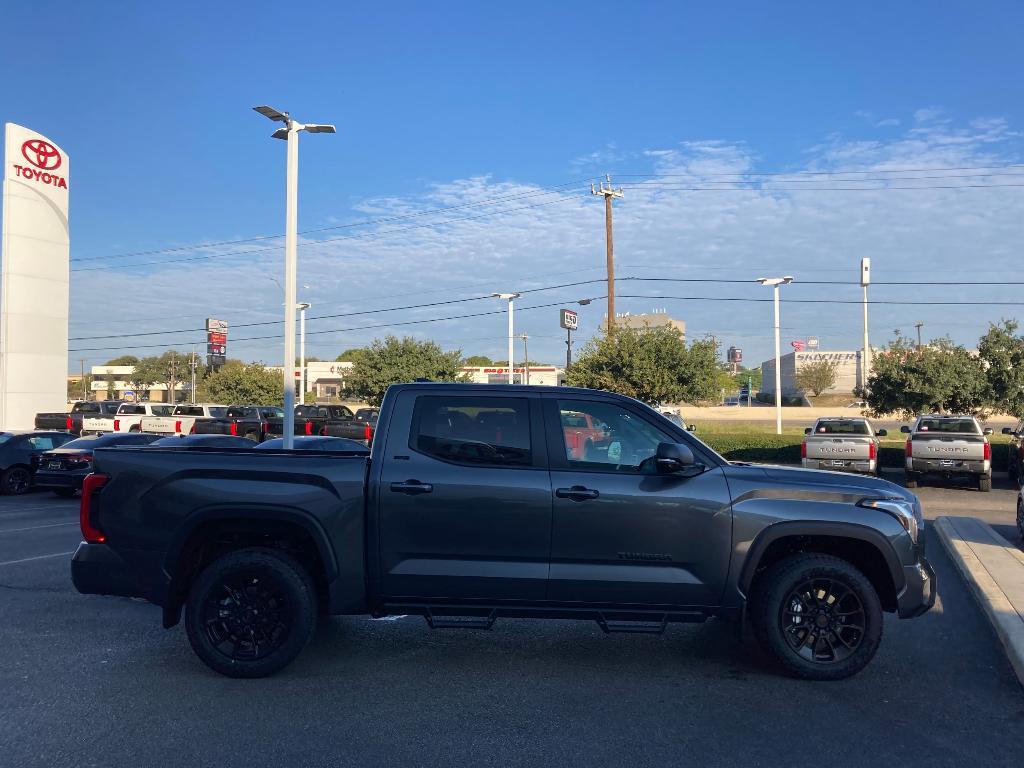 new 2025 Toyota Tundra car, priced at $64,558