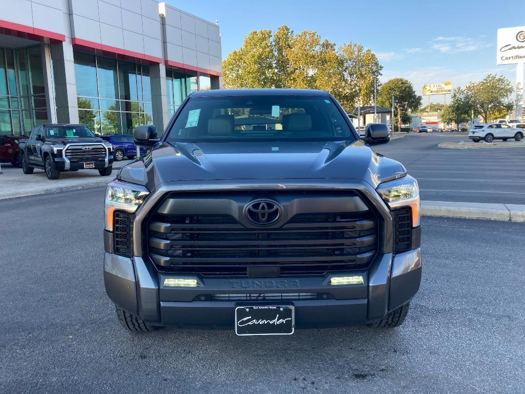 new 2025 Toyota Tundra car, priced at $64,558