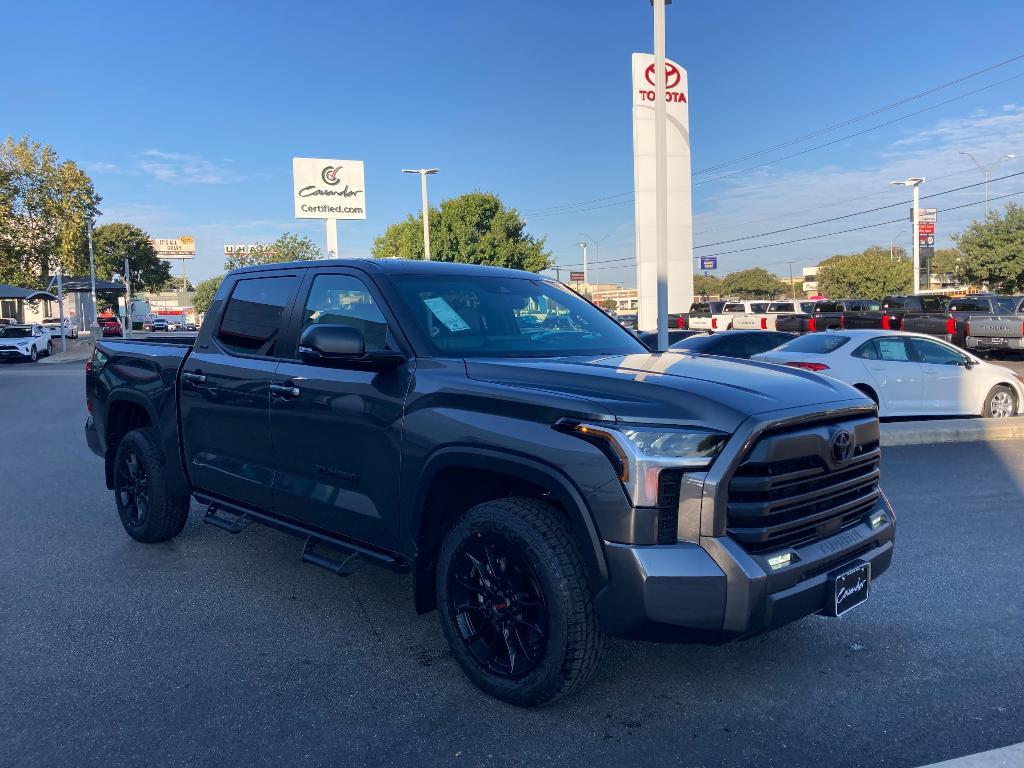 new 2025 Toyota Tundra car, priced at $64,558