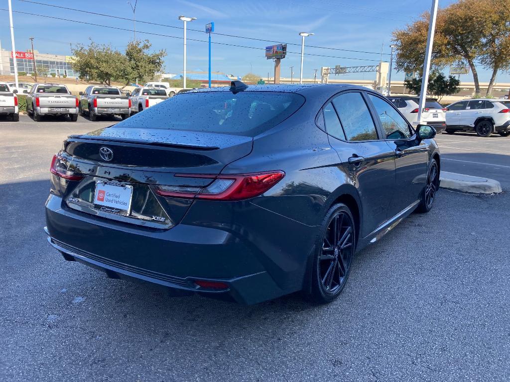 used 2025 Toyota Camry car, priced at $36,992