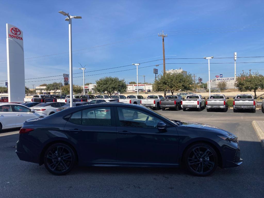 used 2025 Toyota Camry car, priced at $36,992