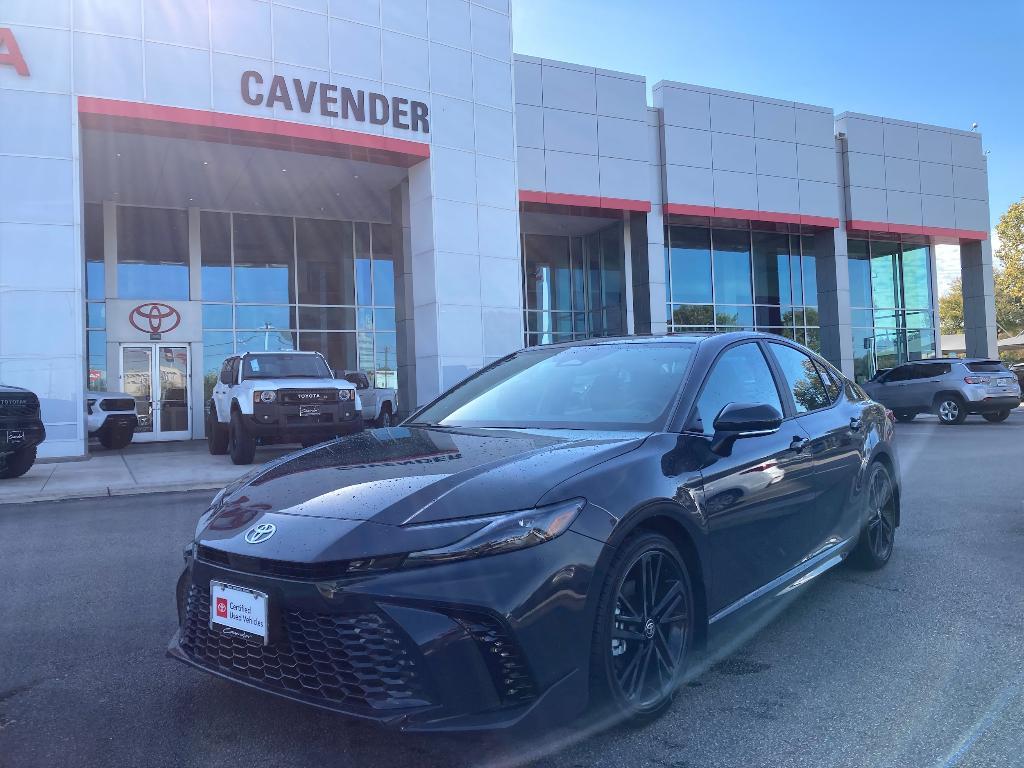 used 2025 Toyota Camry car, priced at $36,992