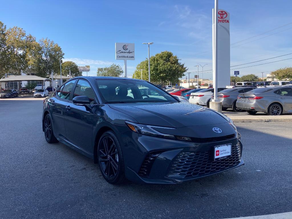 used 2025 Toyota Camry car, priced at $36,992