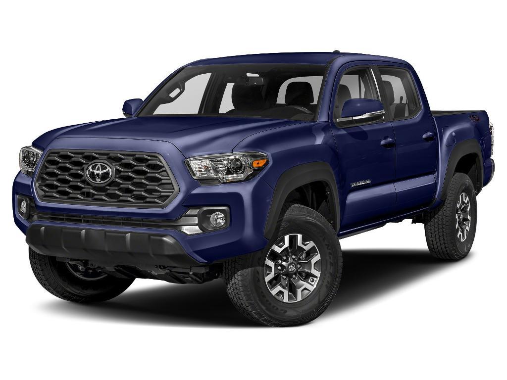 used 2023 Toyota Tacoma car, priced at $38,491