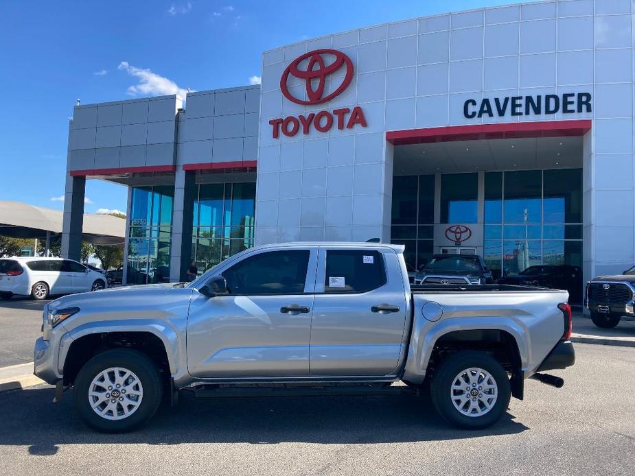 new 2024 Toyota Tacoma car, priced at $38,208