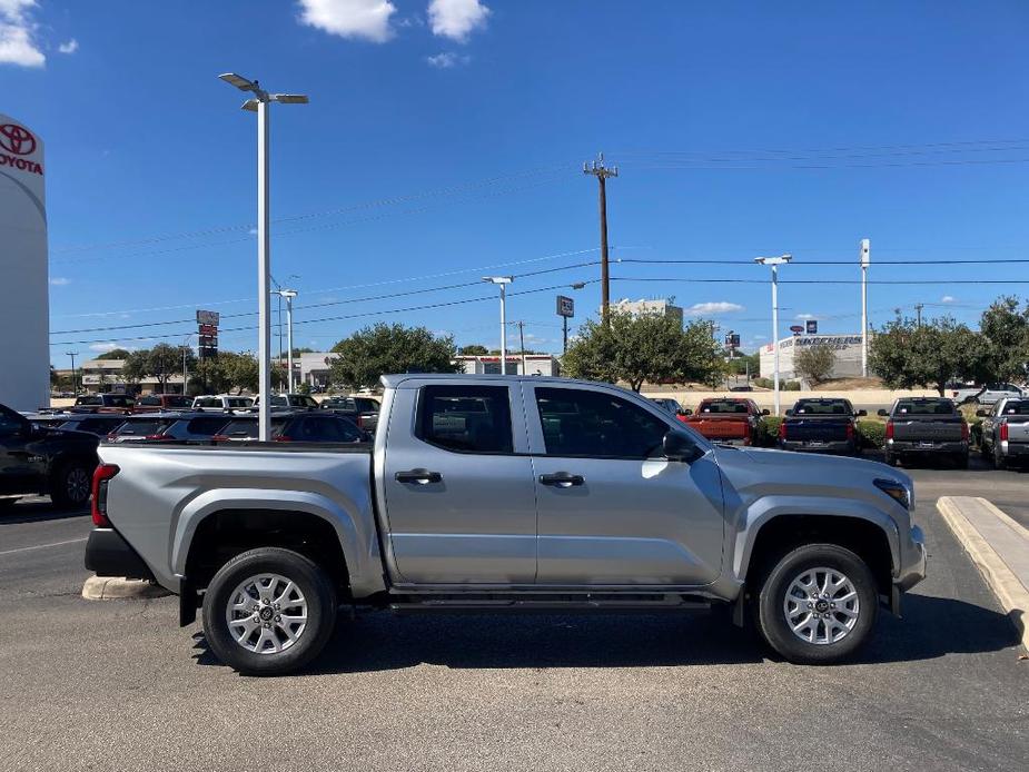 new 2024 Toyota Tacoma car, priced at $38,208