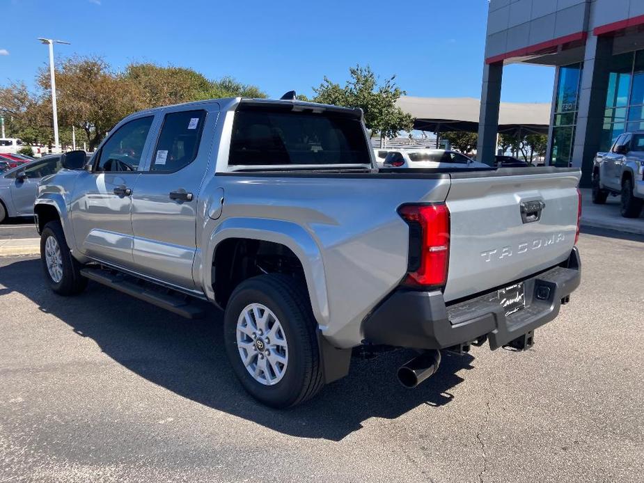 new 2024 Toyota Tacoma car, priced at $38,208